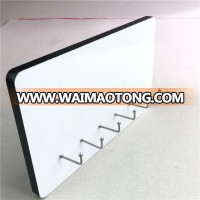 6 hooks MDF Key Hanger for Sublimation Imprinting