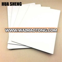 5mm high gloss white dye sublimation mdf sheet 2 side