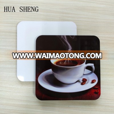 95x95mm wholesale sublimation mdf 3mm coaster