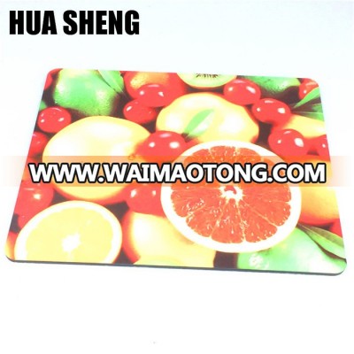 wholesales blank sublimation mdf wood placemats with cork