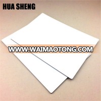 china wholesale two sides sublimation blanks 3mm mdf sheet