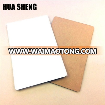 china factory gloss sublimation mdf 3mm sheet wholesale